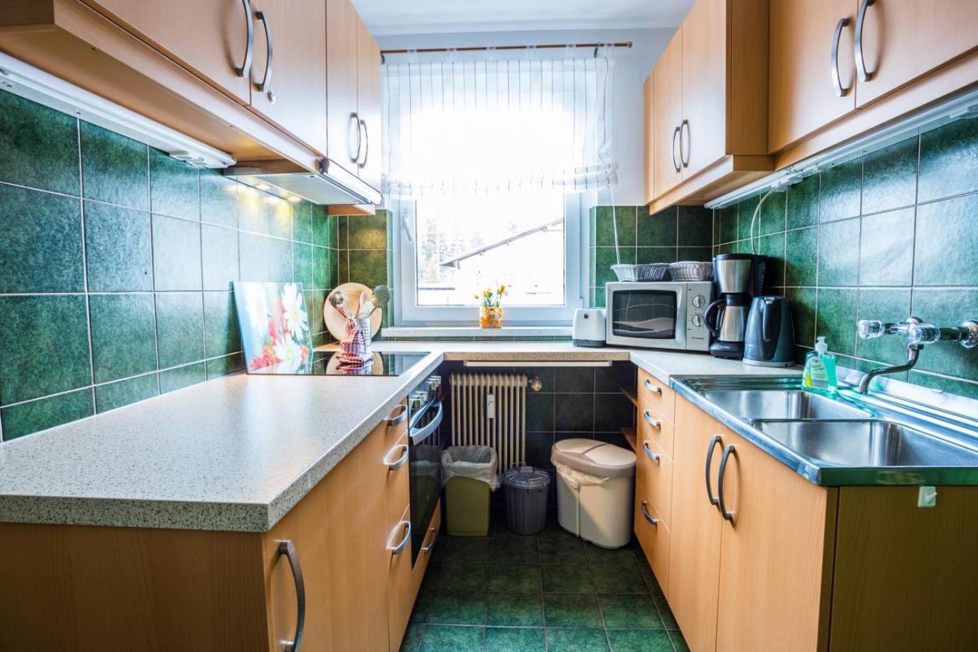 Appartement Amalie By Monicare Зеефелд в Тирол Екстериор снимка