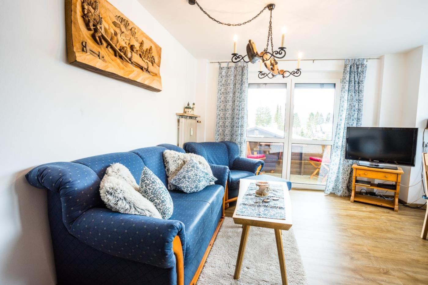 Appartement Amalie By Monicare Зеефелд в Тирол Екстериор снимка