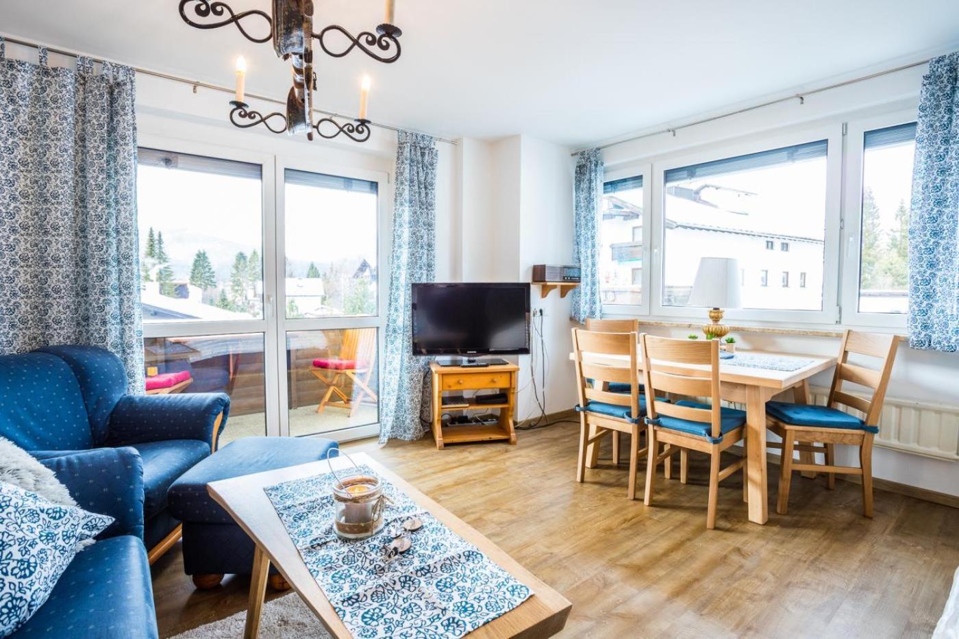 Appartement Amalie By Monicare Зеефелд в Тирол Екстериор снимка