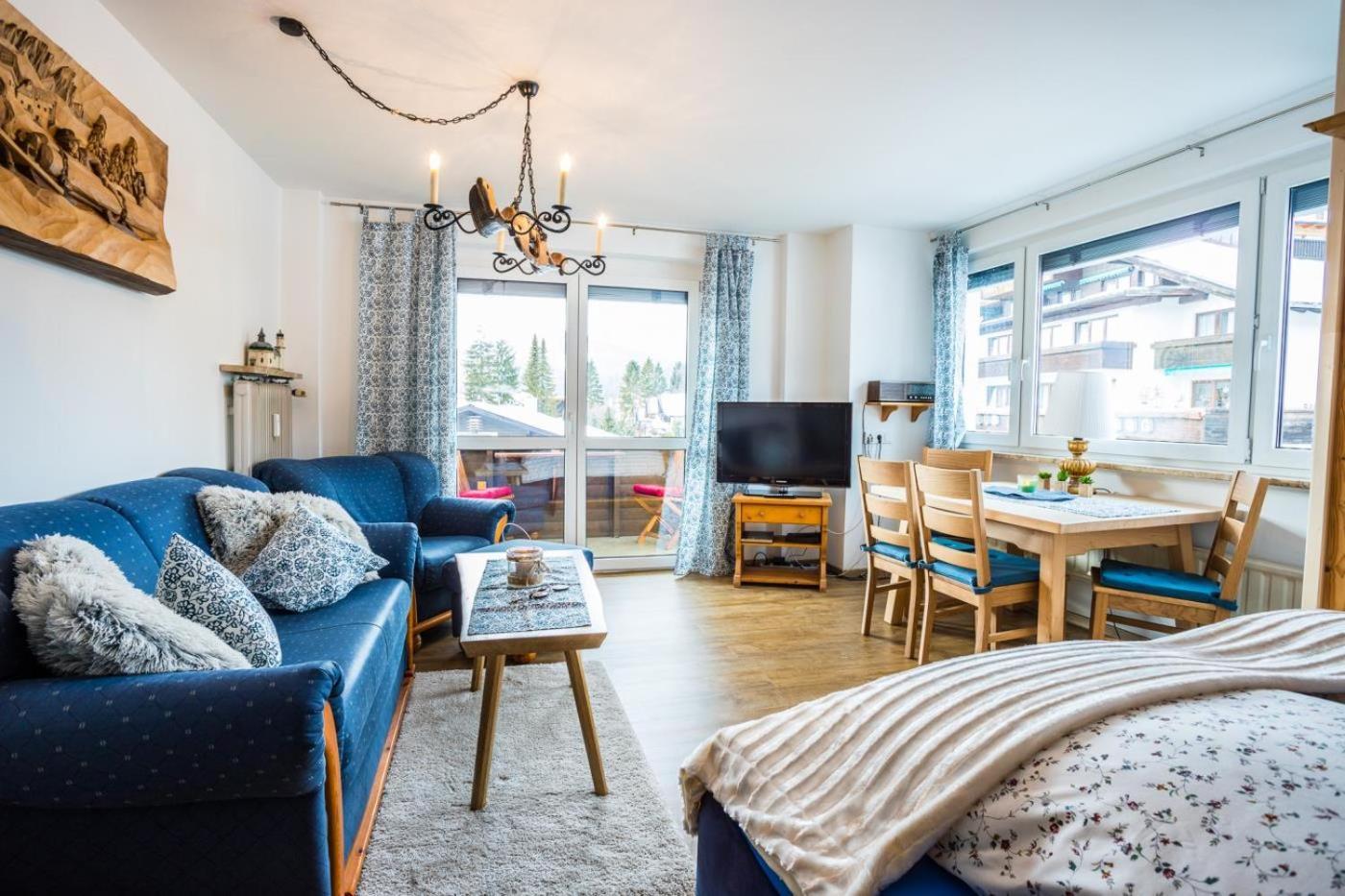 Appartement Amalie By Monicare Зеефелд в Тирол Екстериор снимка