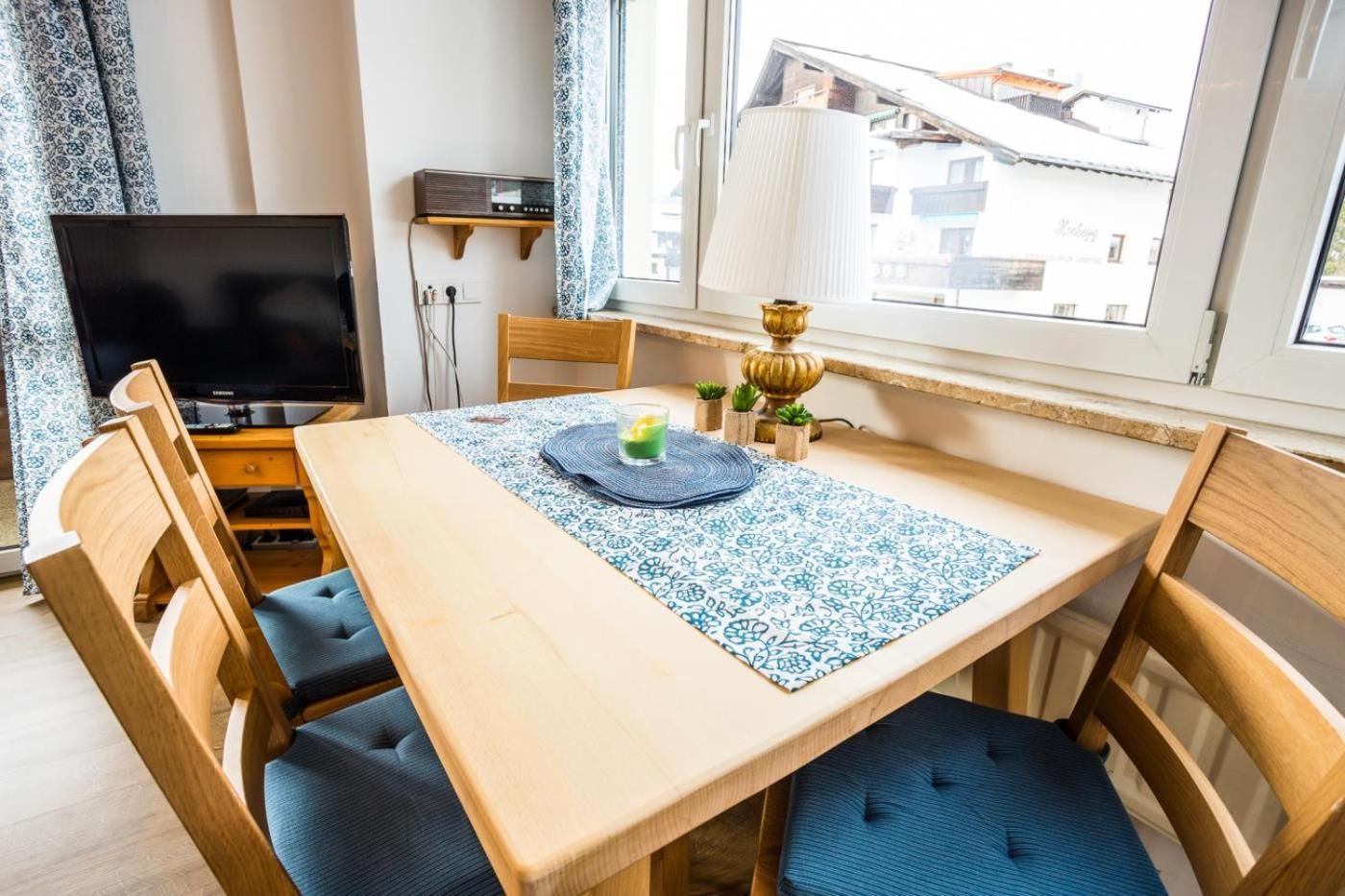 Appartement Amalie By Monicare Зеефелд в Тирол Екстериор снимка