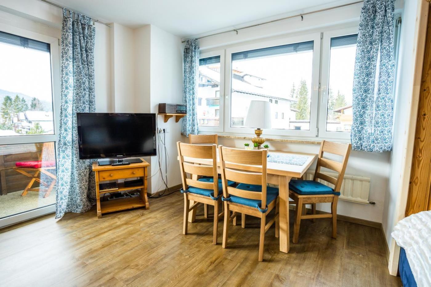 Appartement Amalie By Monicare Зеефелд в Тирол Екстериор снимка
