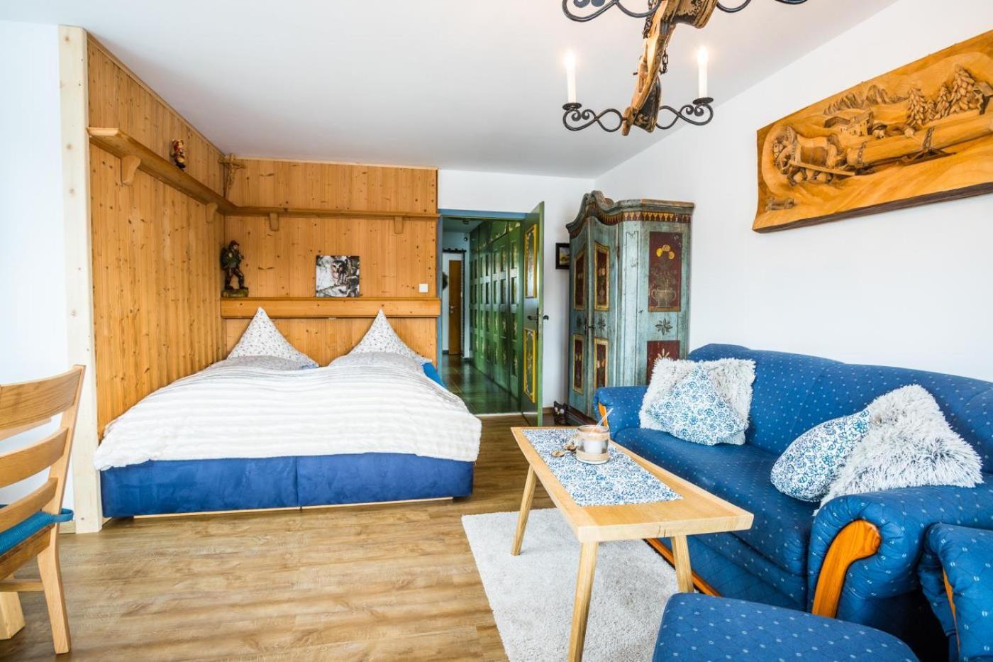 Appartement Amalie By Monicare Зеефелд в Тирол Екстериор снимка