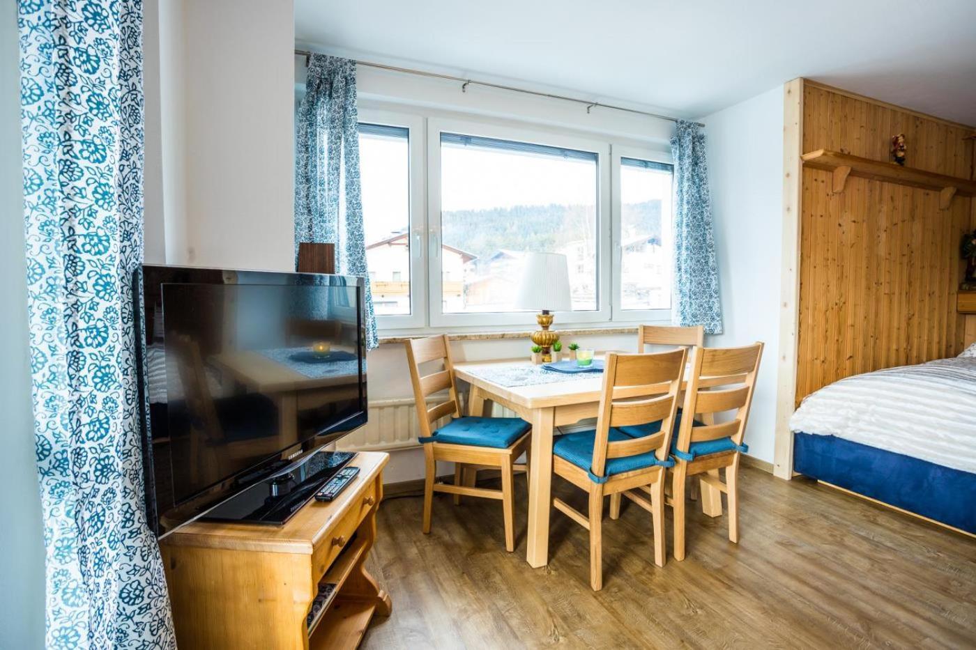 Appartement Amalie By Monicare Зеефелд в Тирол Екстериор снимка